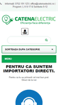 Mobile Screenshot of catenaiasi.ro
